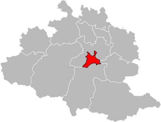 Canton of Foix