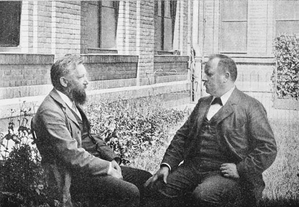 Svante August Arrhenius – Wikipédia