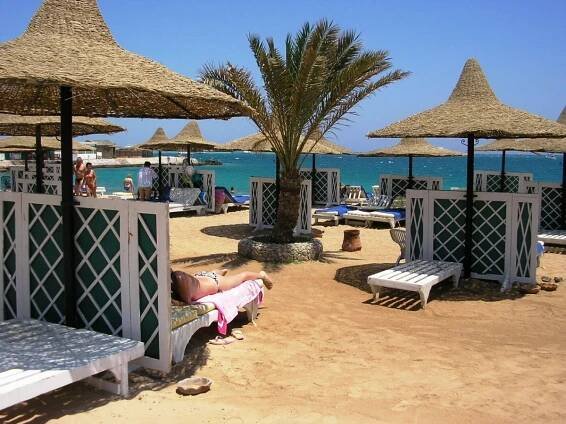 Hotel Sahara Resort, Egypt Hurghada - Invia
