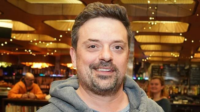 Filip Rajmont: Vyfotil jsem sexy mozek ve spacáku. Svět už nebude stejný