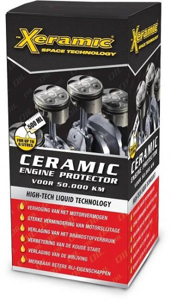 Xeramic Engine Protector 500ml