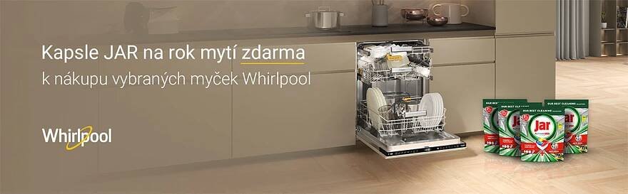 whirlpool akce