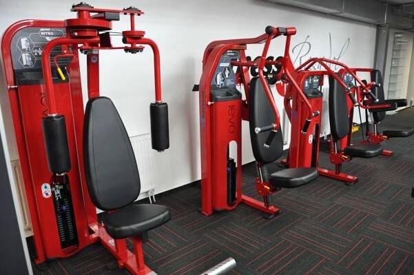 Galéria | Fitness Club Rozadol