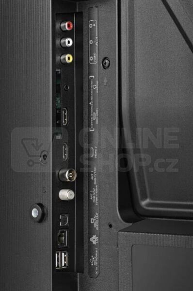 FHD LED TV Hisense 40A4N | OnlineShop.cz