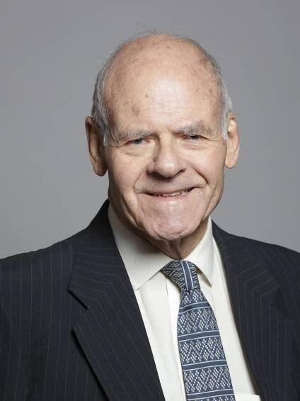 Anthony Hamilton-Smith, 3rd Baron Colwyn