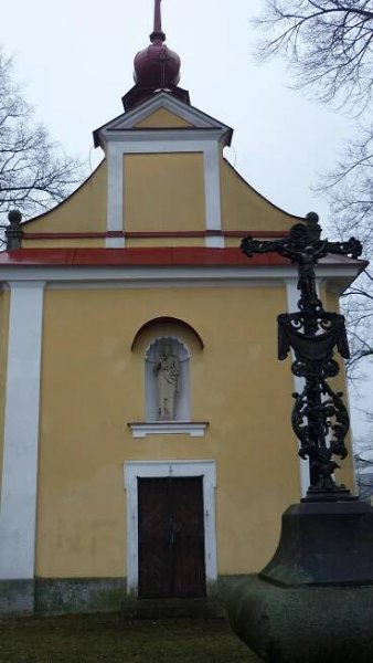 Kaple Zvěstování Panny Marie (Náchod-Plhov) – Wikipedie