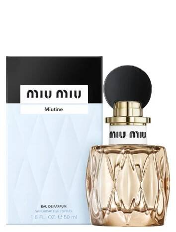 Miutine parfémová voda 50 ml
