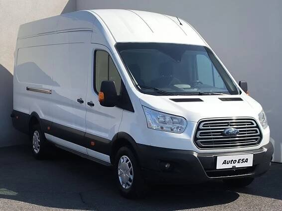 Ford Transit 2.0TDCi Trend L4H3 JUMBO