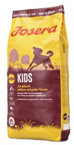 Josera Dog Super Premium Kids 12,5kg