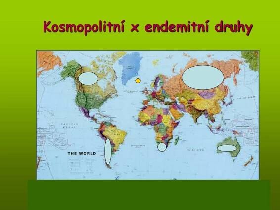 PPT - Úvod do ekologie PowerPoint Presentation, free download - ID:5711798