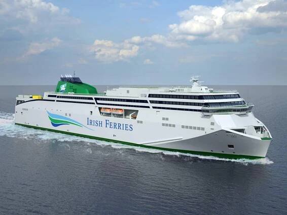Ulysses | Irish Ferries 11