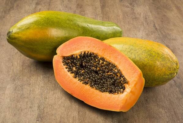 Papája obecná (latinsky Carica papaya) - ČasNaZdraví.cz