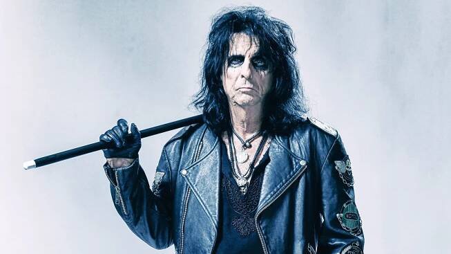 Alice Cooper Revisits Hometown In New Album