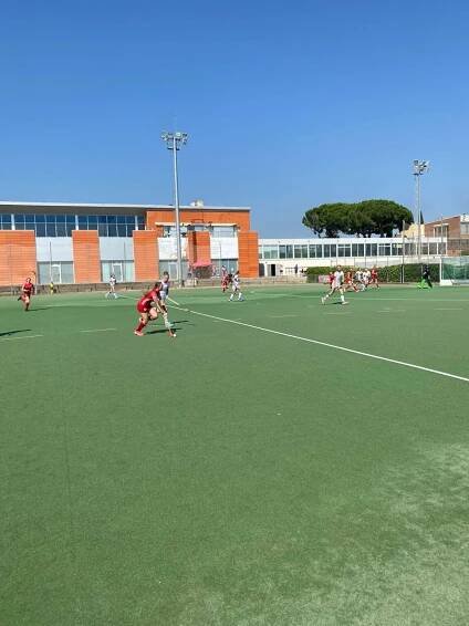 U18: Terrassa očima trenéra a sportovního ředitele – Pozemní Hokej