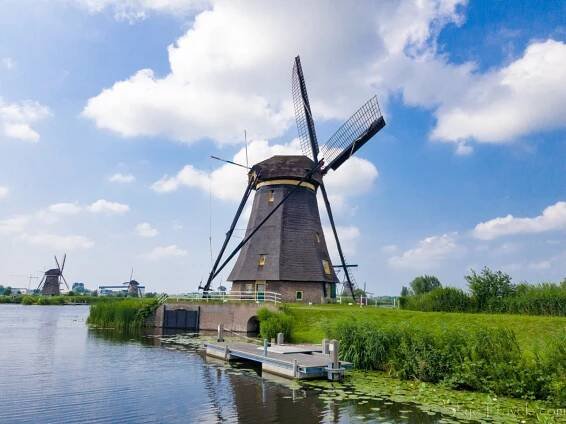 Kinderdijk Windmill #2