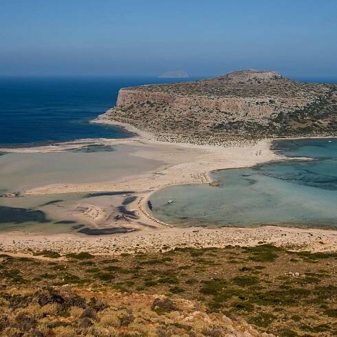 Kréta: Gramvousa a Balos s vyzvednutím v hotelu