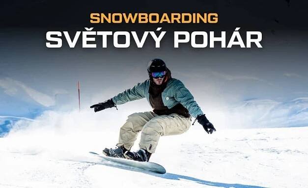 SP ve snowboardingu 2024/2025 program, disciplíny, pořadí