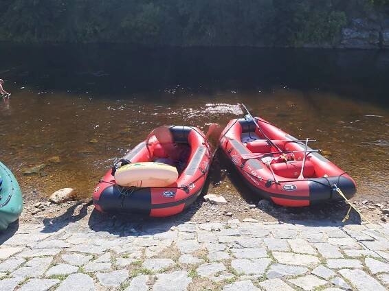 Rafting Krumlov (Boat rental) • Mapy.com