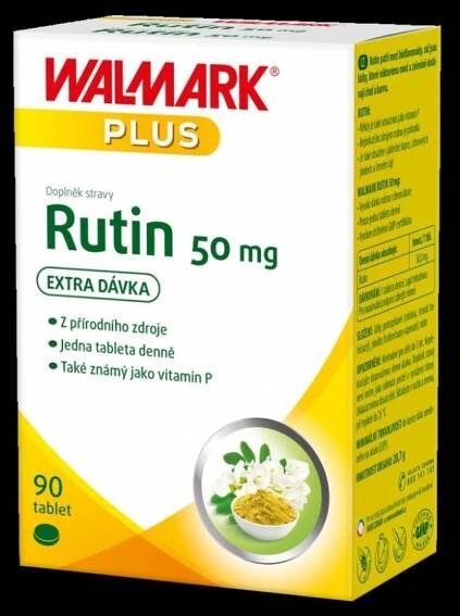 Walmark Rutin 50 mg 90 kapslí