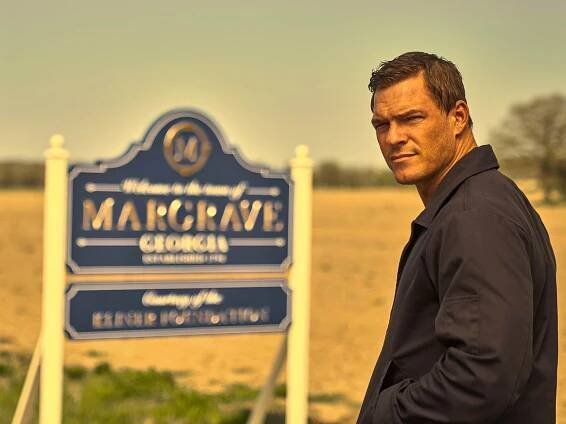 Alan Ritchson