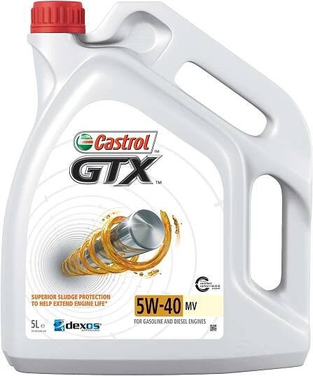 14F69E CASTROL Magnatec A3/B4
