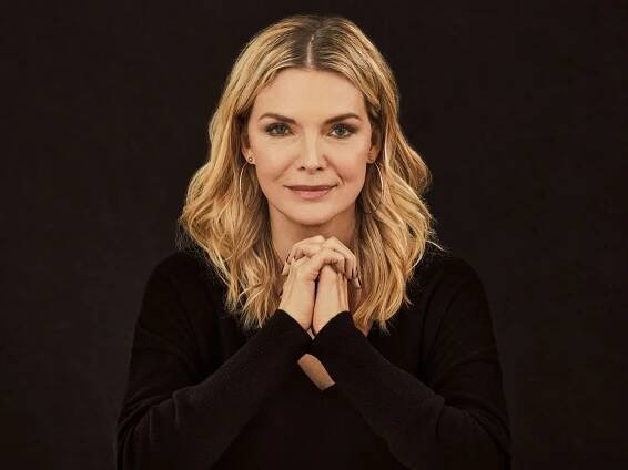 Michelle Pfeiffer on the Power of Fragrance, and Launching Her Own Clean Perfume Line