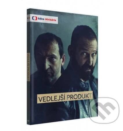 Film: Vedlejší produkt (Peter Bebjak) (DVD)