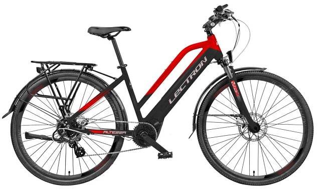 Elektrokola | Lectron ALTEZZA MFX 28”, 20 Ah (2022) | naelektřinu.cz | elektrické dopravní prostředky a baterie