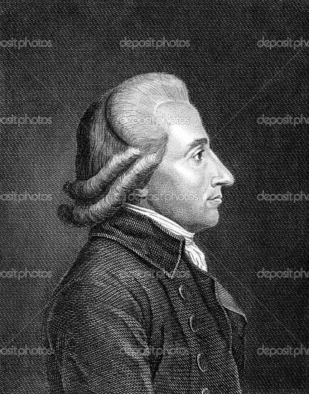Emmanuel Joseph Sieyes Stock ilustrace ©georgios #12830588