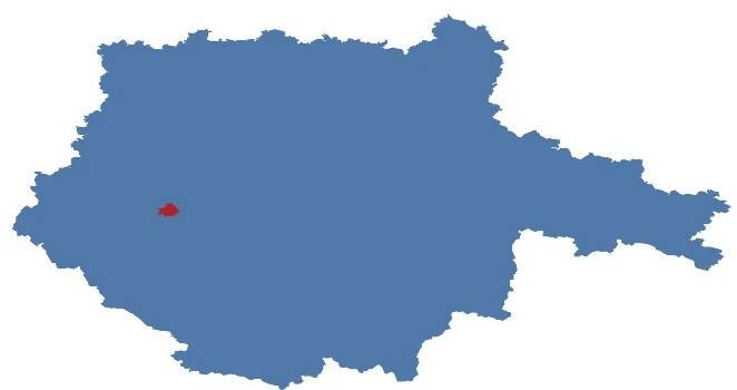 Chvalovice v kraji Jihočeský