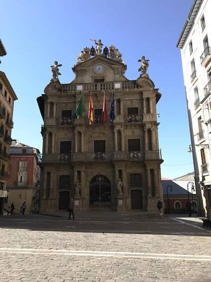 Pamplona - Zimmer's Landing