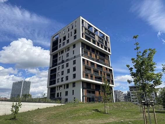 Oktábcových, Praha 9 - Vysočany