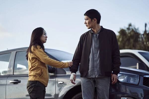 Yeo-bin Jeon, Tae-goo Eom - Noc v ráji - Z filmu