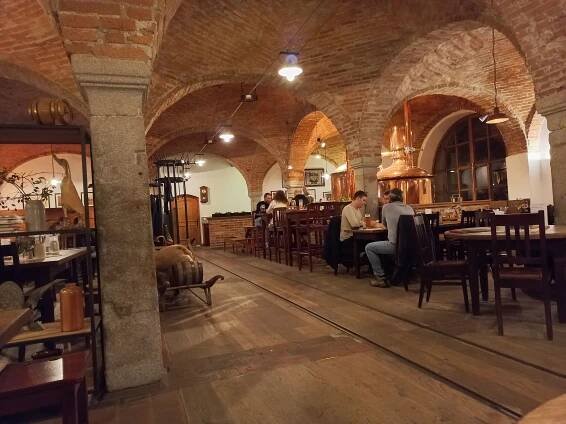 Schlossbräu (Hospoda) • Mapy.com