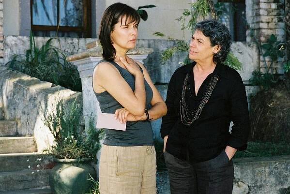 Eine Liebe in Saigon - Z filmu - Désirée Nosbusch, Monica Bleibtreu