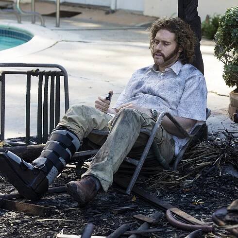 How Silicon Valley Decided It Was Time to Part Ways with T.J. Miller