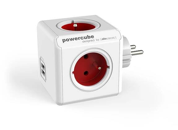 PowerCube Original USB Red
