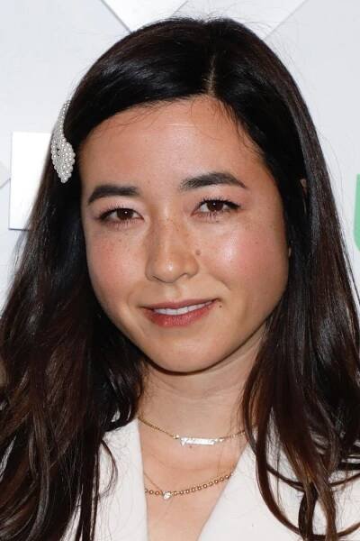 Maya Erskine herečka
