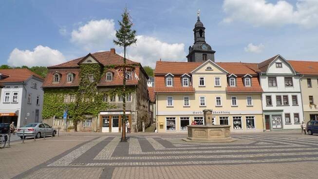 Bad Blankenburg