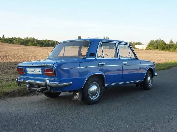 VAZ 2103 (1977) | Veteran CS