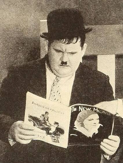 Oliver Hardy - Wikiwand
