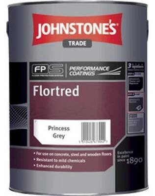 Johnstones Flortred Princess Grey 5 l světle šedý