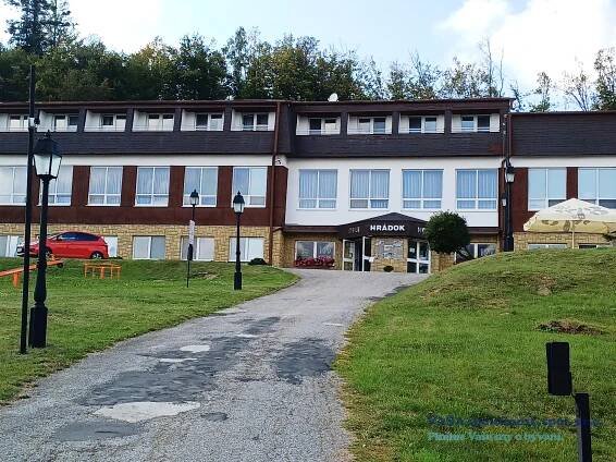 Chata pre 12 osôb pri Ochtinskej aragonitovej jaskyni okr. Rožňava | VAŠA spoločnosť, s.r.o.