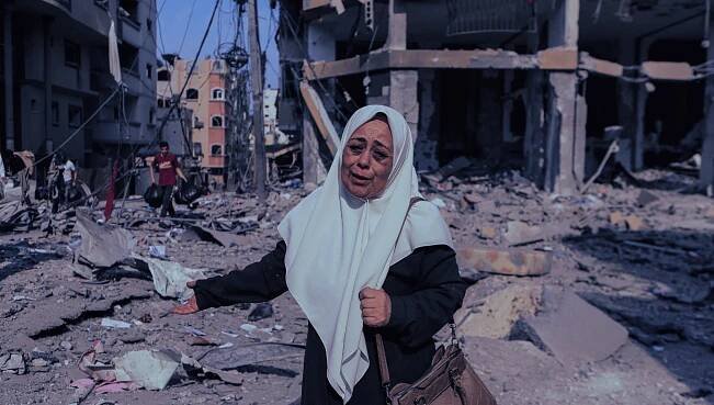 You Can Be Pro-Palestinian or Pro-Hamas. You Can't Be Both.