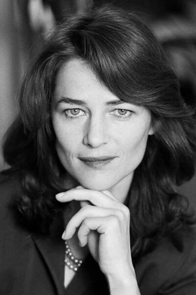 Charlotte Rampling herečka