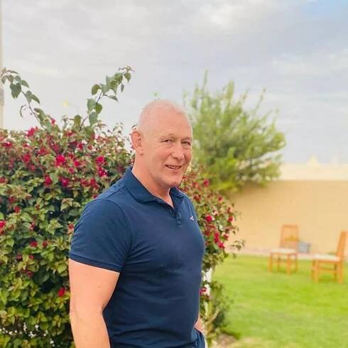 Ex-Wales rugby international Mark Jones dies after suffering a heart attack in Qatar