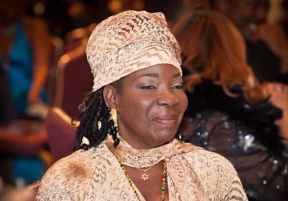 Rita Marley