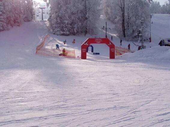 Lyžování v Jeseníkách, Lipová-lázně | SKI CENTRUM Miroslav
