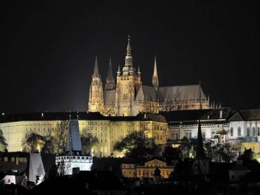 Pražský hrad má pohnutou historii. Je mnohem víc, než jen sídlo prezidenta