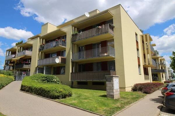 Pronájem bytu 2+kk 59 m², Rýnská, Praha, Praha